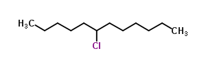 dodecane, 6-chloro-