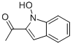 Ethanone,1-(1-hydroxy-1H-indol-2-yl)-