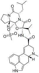 ergocryptine methanesulfonate