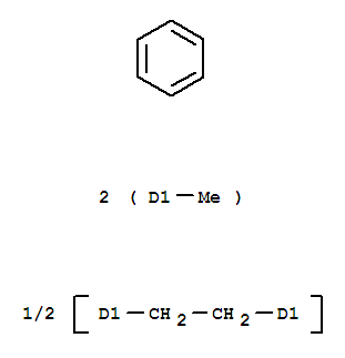 1,1'-ethane-1,2-diylbis(3,5-dimethylbenzene)