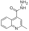 2-methylquinoline-4-carbohydrazide(SALTDATA: FREE)