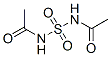 N-(acetylsulfamoyl)acetamide