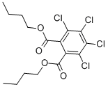 DI-N-BUTYL TETRACHLOROPHTHALATE