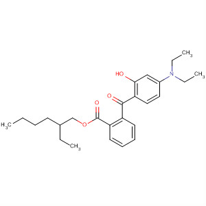 Benzoic acid, 2-[4-(diethylamino)-2-hydroxybenzoyl]-, 2-ethylhexyl ester