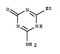 4-amino-6-ethyl-1,3,5-triazin-2(5H)-one