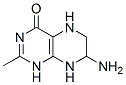 4(3H)-Pteridinone,2-amino-5,6,7,8-tetrahydro-7-methyl-