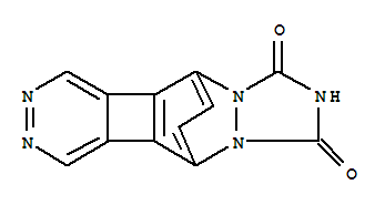 5,11-Etheno-7H-pyridazino[4',5':3,4]cyclobuta[1,2-d][1,2,4]triazolo[1,2-a]pyridazine-7,9(8H)-dione