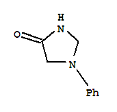 4-Imidazolidinone,1-phenyl-