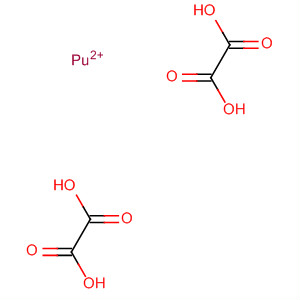 Ethanedioic acid, plutonium(2+) salt (2:1)