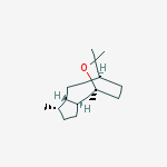 (1S,5aβ,8aα)-Octahydro-1,3,3,6α-tetramethyl-1α,4α-ethano-1H-cyclopent[c]oxepin