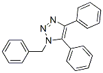 1-Benzyl-4,5-diphenyl-1H-1,2,3-triazole