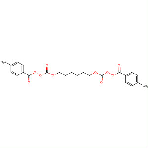 2,3,5,12,14,15-Hexaoxahexadecane-1,4,13,16-tetrone,1,16-bis(4-methylphenyl)-