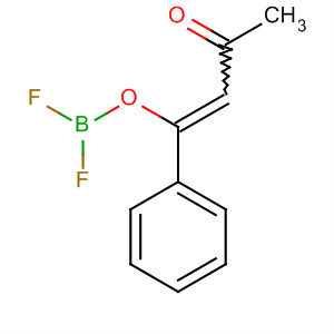 3-Buten-2-one, 4-[(difluoroboryl)oxy]-4-phenyl-
