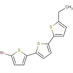 2,2':5',2''-Terthiophene, 5-bromo-5''-ethyl-