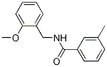 N-(2-Methoxybenzyl)-3-MethylbenzaMide, 97%