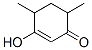 2-CYCLOHEXEN-1-ONE,3-HYDROXY-4,6-DIMETHYL-