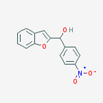 1-benzofuran-2-yl(4-nitrophenyl)methanol
