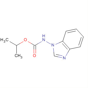 Carbamic acid, 1H-benzimidazol-2-yl-, 1-methylethyl ester