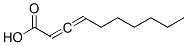 [R,(-)]-2,3-Decadienoic acid