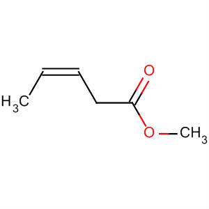 3-Pentenoic acid, methyl ester, (3Z)-