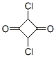 1,3-Cyclobutanedione,  2,4-dichloro-