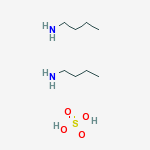 butan-1-amine sulfate (2:1)