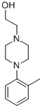 1-(2-Hydroxyethyl)-4-(o-tolyl)piperazine