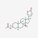 3β-(Acetyloxy)-14-hydroxy-5β-bufa-20,22-dienolide