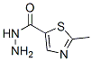 5-Thiazolecarboxylic acid, 2-methyl-, hydrazide