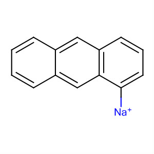 Sodium, anthracenyl-