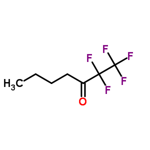 1,1,1,2,2-pentafluoroheptan-3-one