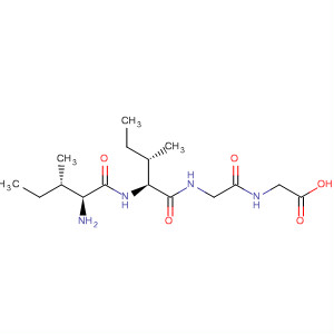 Glycine, L-isoleucyl-L-isoleucylglycyl-