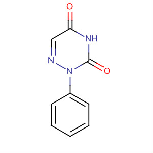 1,2,4-Triazine-3,5(2H,4H)-dione, 2-phenyl-