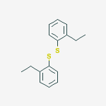 Disulfide, bis(o-ethylphenyl)