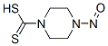 1-Piperazinecarbodithioicacid, 4-nitroso-