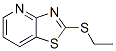 Thiazolo[4,5-b]pyridine, 2-(ethylthio)-