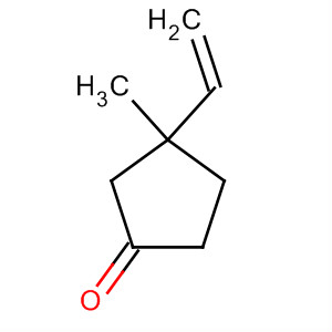 Cyclopentanone, 3-ethenyl-3-methyl-