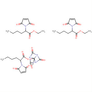 1H-Pyrrole-1-hexanoic acid, 2,5-dihydro-2,5-dioxo-,(2,4,6-trioxo-1,3,5-triazine-1,3,5(2H,4H,6H)-triyl)tri-2,1-ethanediyl ester