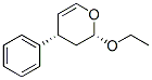 2H-PYRAN,2-ETHOXY-3,4-DIHYDRO-4-PHENYL-,(2S,4S)-