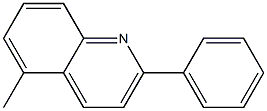 5-Methyl-2-phenylquinoline
