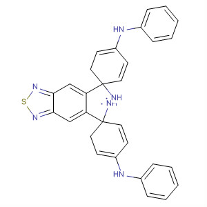 1,4-Benzenediamine,N,N''-2,1,3-benzothiadiazole-4,7-diylidenebis[N'-phenyl-