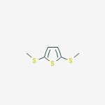 Thiophene, 2,5-bis(methylthio)-