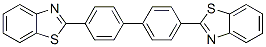 2,2-[1,1-biphenyl]-4,4-diylbis-benzothiazole