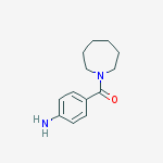 (4-AMINOPHENYL)(1-AZEPANYL)METHANONE