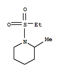 1-(ethylsulfonyl)-2-methylpiperidine