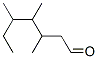 3,4,5-Trimethylheptanal