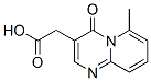 6-Methyl-4-oxo-4H-pyrido[1,2-a]pyrimidine-3-acetic acid