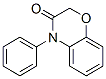 4-Phenyl-2H-1,4-benzoxazin-3(4H)-one