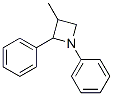 3-Methyl-1,2-diphenylazetidine