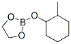 2-[(2-Methylcyclohexyl)oxy]-1,3,2-dioxaborolane